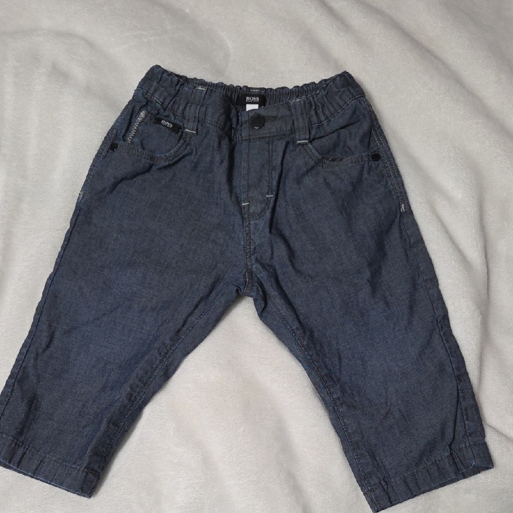 Hugo Boss Dark Blue Kids Jeans